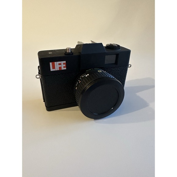 Life Is Beautiful Other - Vintage Promotional TIME /LIFE Magazine 35MM Film Camera
